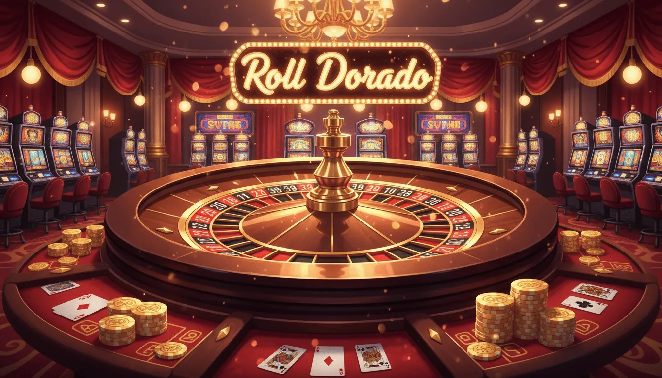 Rolldorado Bonus